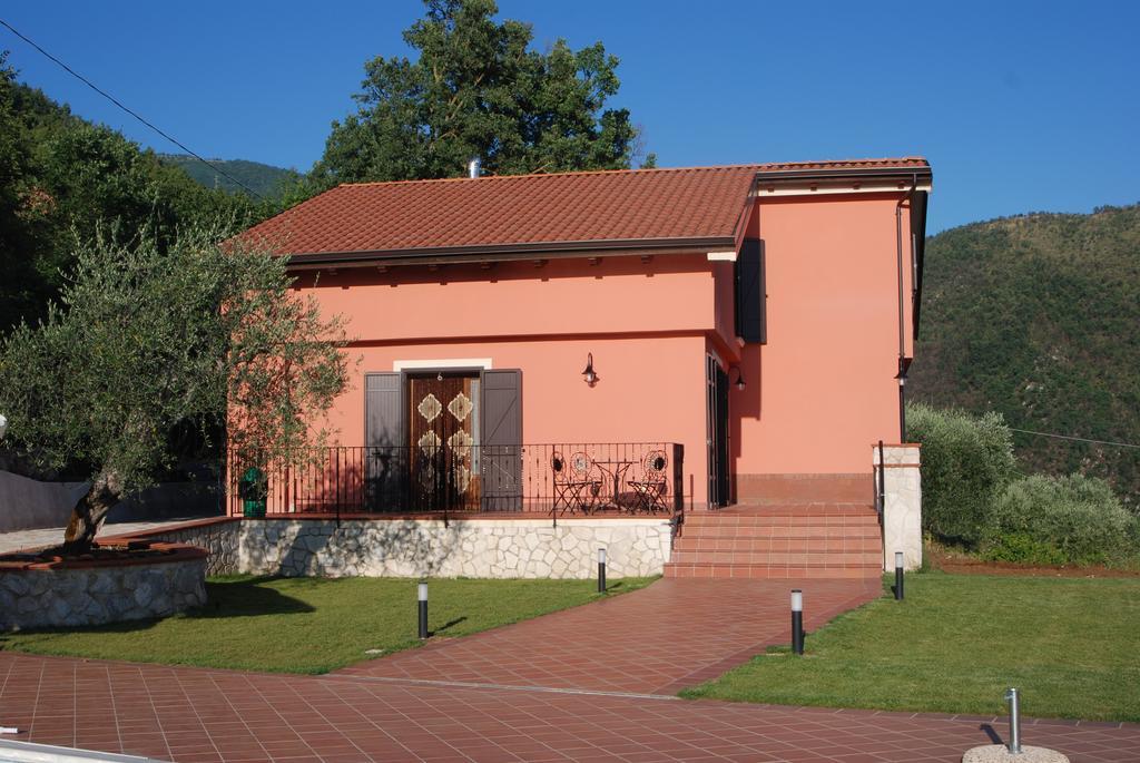Готель Casa Mariu Сала-Консіліна Екстер'єр фото